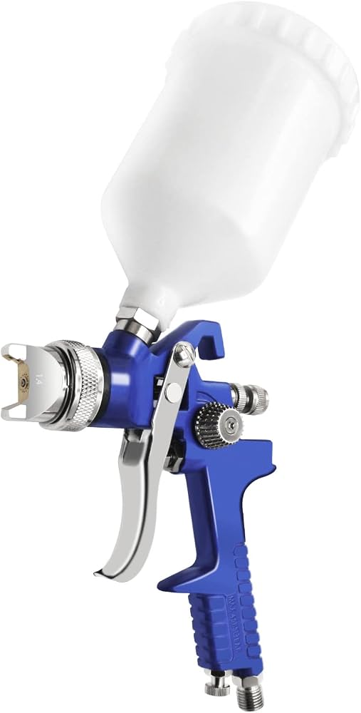 Spray Gun Gravity Feed