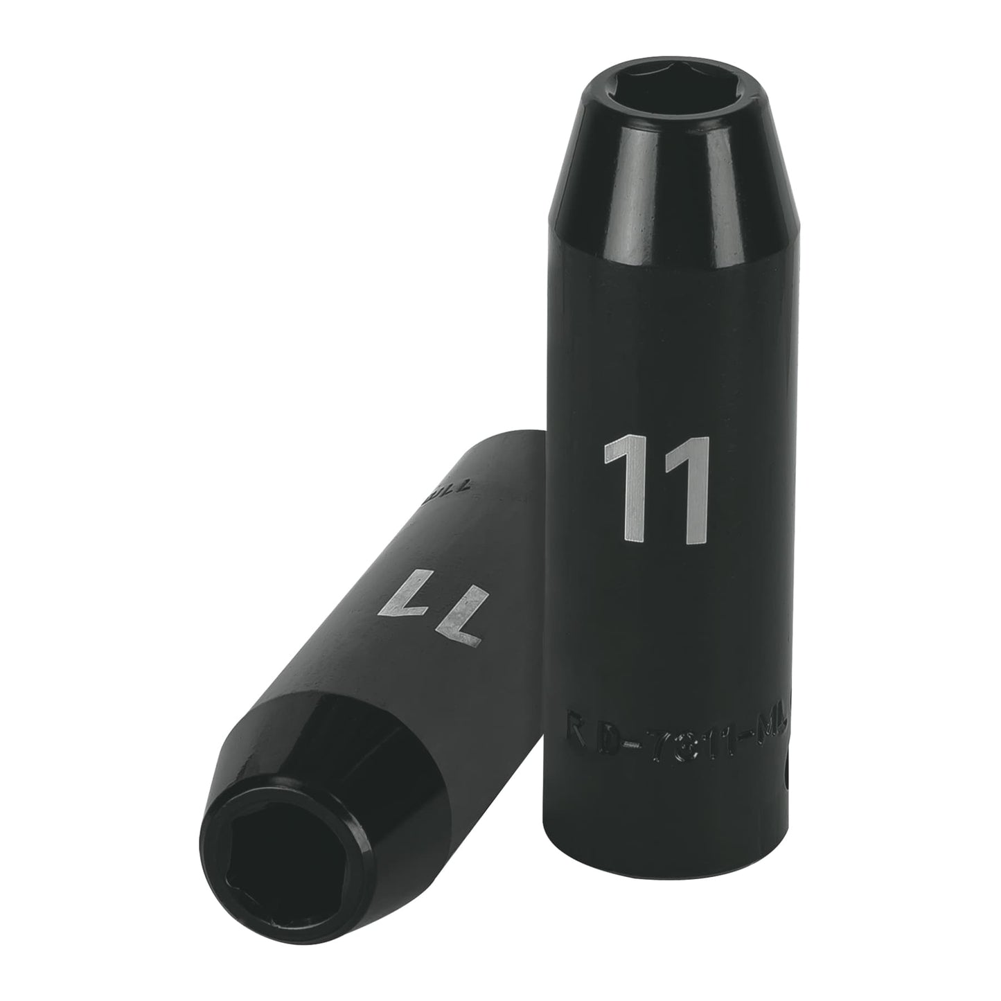 Impact Socket 1/2" Drive 6-Point, 11mm TRUPER