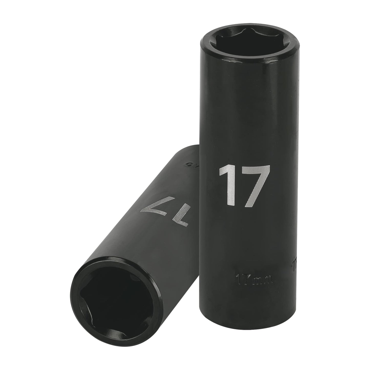 Impact Socket 1/2" Drive 6-Point, 17mm TRUPER