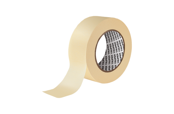 MASKING TAPE 2" X 50M TRUPER