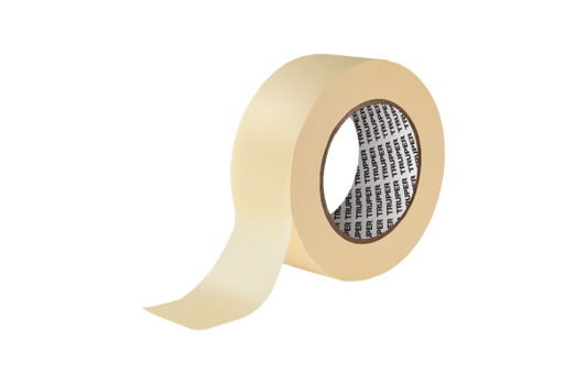 MASKING TAPE 2" X 50M TRUPER