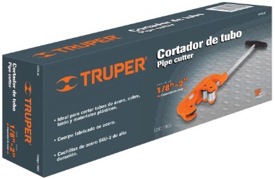 STEEL PIPE CUTTERS 2"