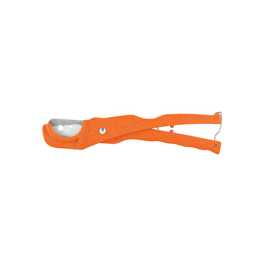 Plastic Pipe Cutter, 3/4" (19 mm) Cut, TRUPER