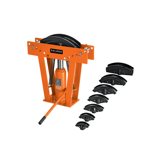 Hydraulic Pipe Bender, 16 Ton, TRUPER