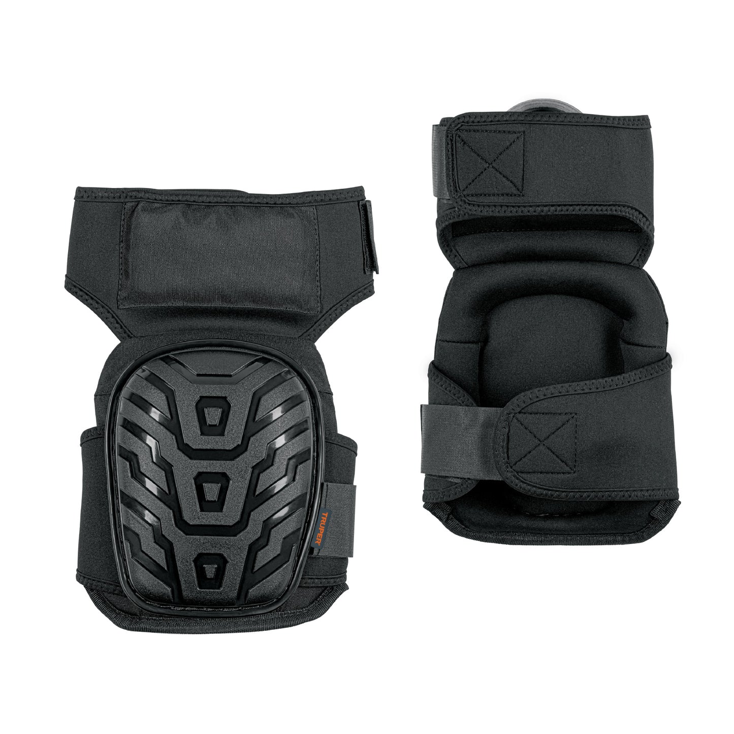 Gel and EVA Knee Pads With Non-Slip Strap, TRUPER