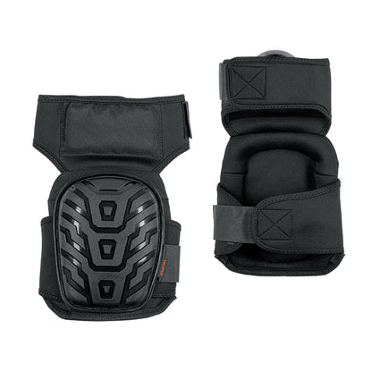 Gel and EVA Knee Pads With Non-Slip Strap, TRUPER
