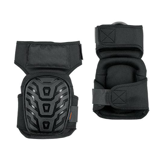 Gel and EVA Knee Pads With Non-Slip Strap, TRUPER