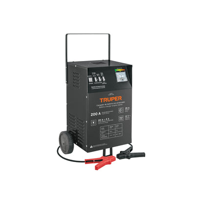 Battery Charger / 200 A Jump Starter, 12 V