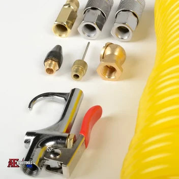 Air Accessory Kit 14pc ATE