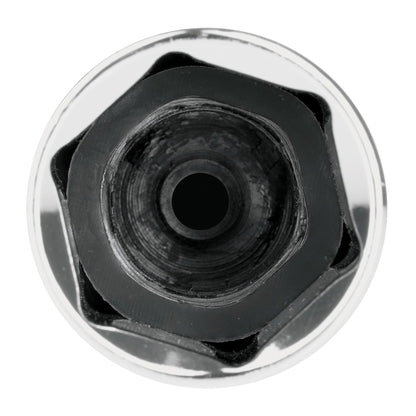 Long Spark Plug Socket, 5/8" 6 Points, 1/2" Drive