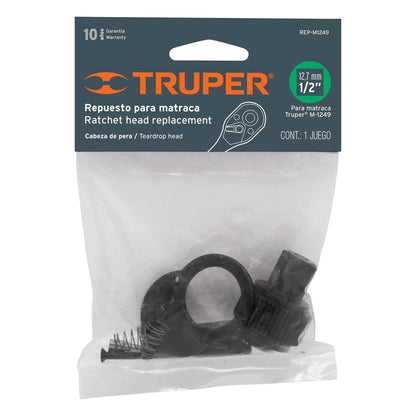 Replacement Kit for M-1249, 1/2"DR TRUPER