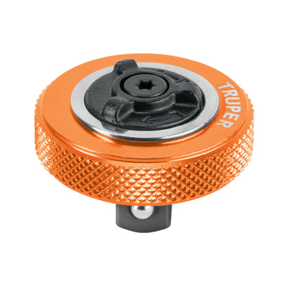 Ratchet 3/8" Dr. Knob Type, TRUPER