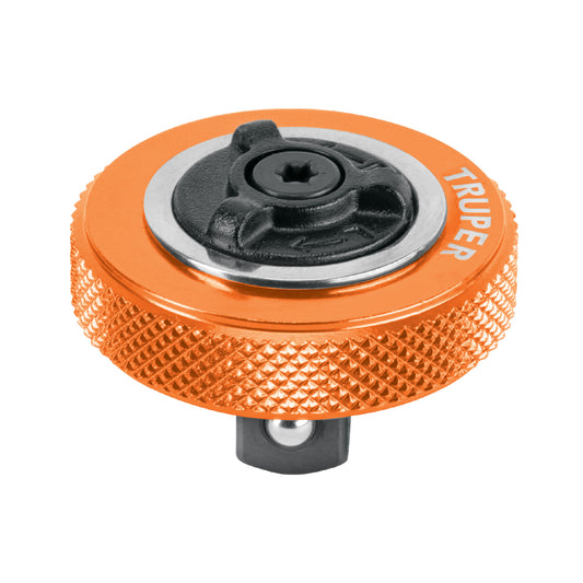 Ratchet 3/8" Dr. Knob Type, TRUPER