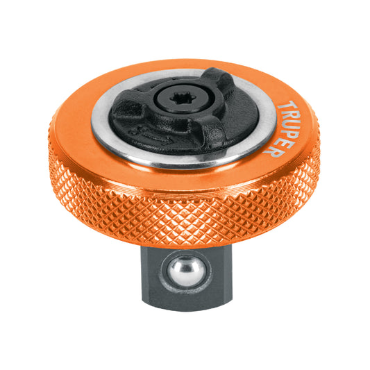 Ratchet 1/2" Dr. Knob Type, TRUPER