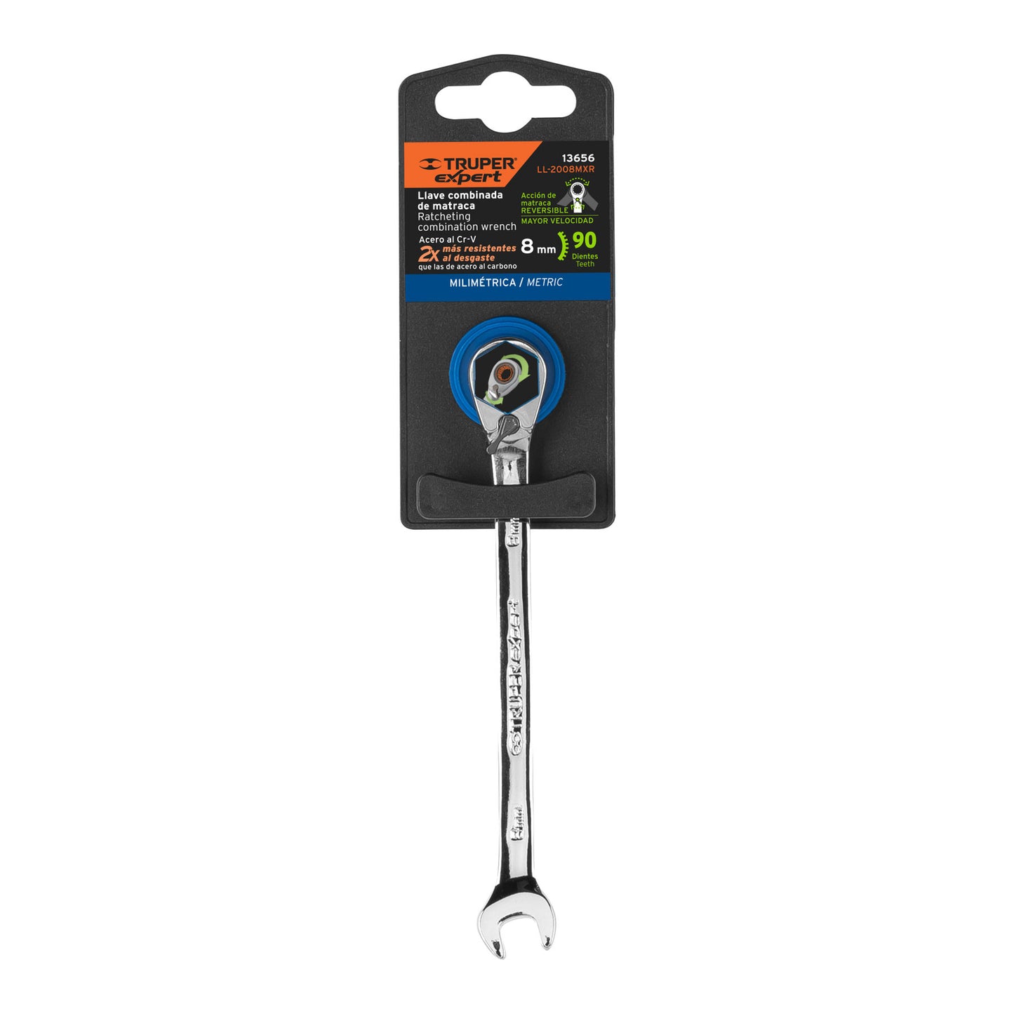 Racheting Wrench 8 MM