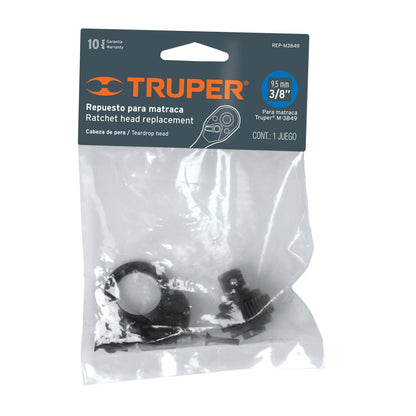 Replacement Kit for M-3849, 3/8"DR TRUPER