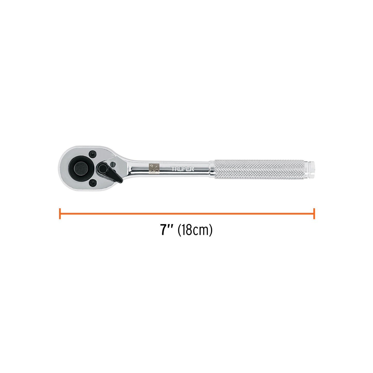 Ratchet 3/8" Dr.