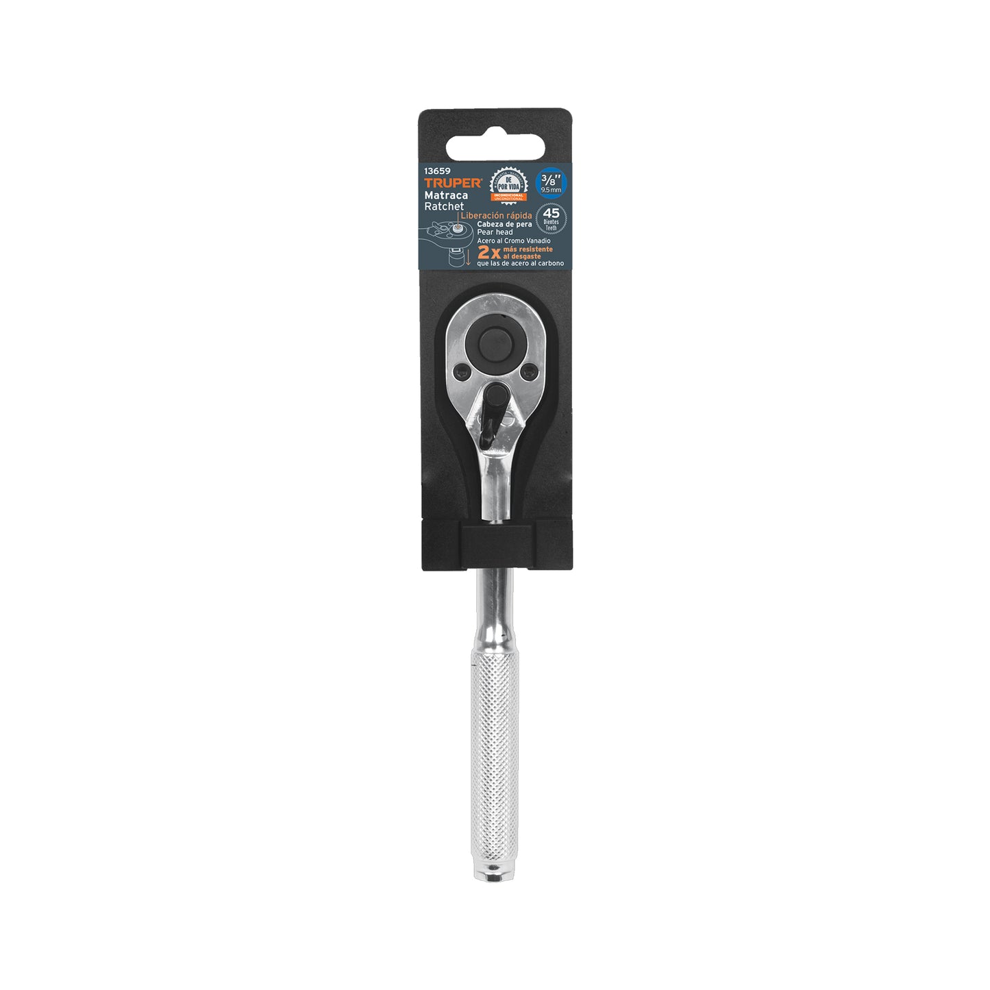 Ratchet 3/8" Dr.