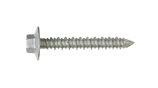 Storm Shutter Screw 1/4 X 2 -3/4"