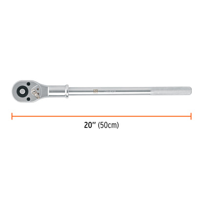 Ratchet 3/4" Dr.