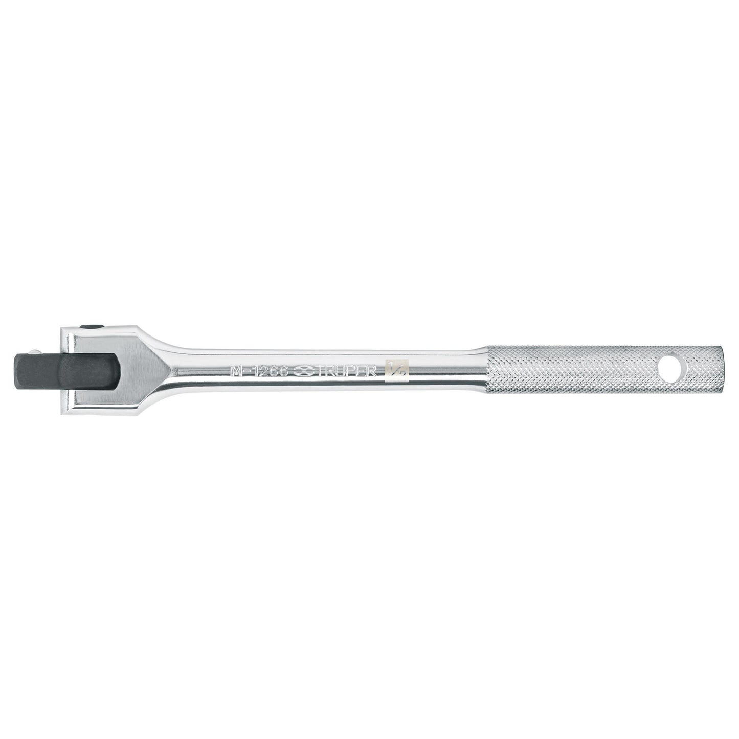 Articulated Handle With 1/2" Square Drive, 10" Long, TRUPER