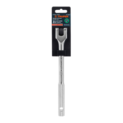 Articulated Handle With 1/2" Square Drive, 10" Long, TRUPER