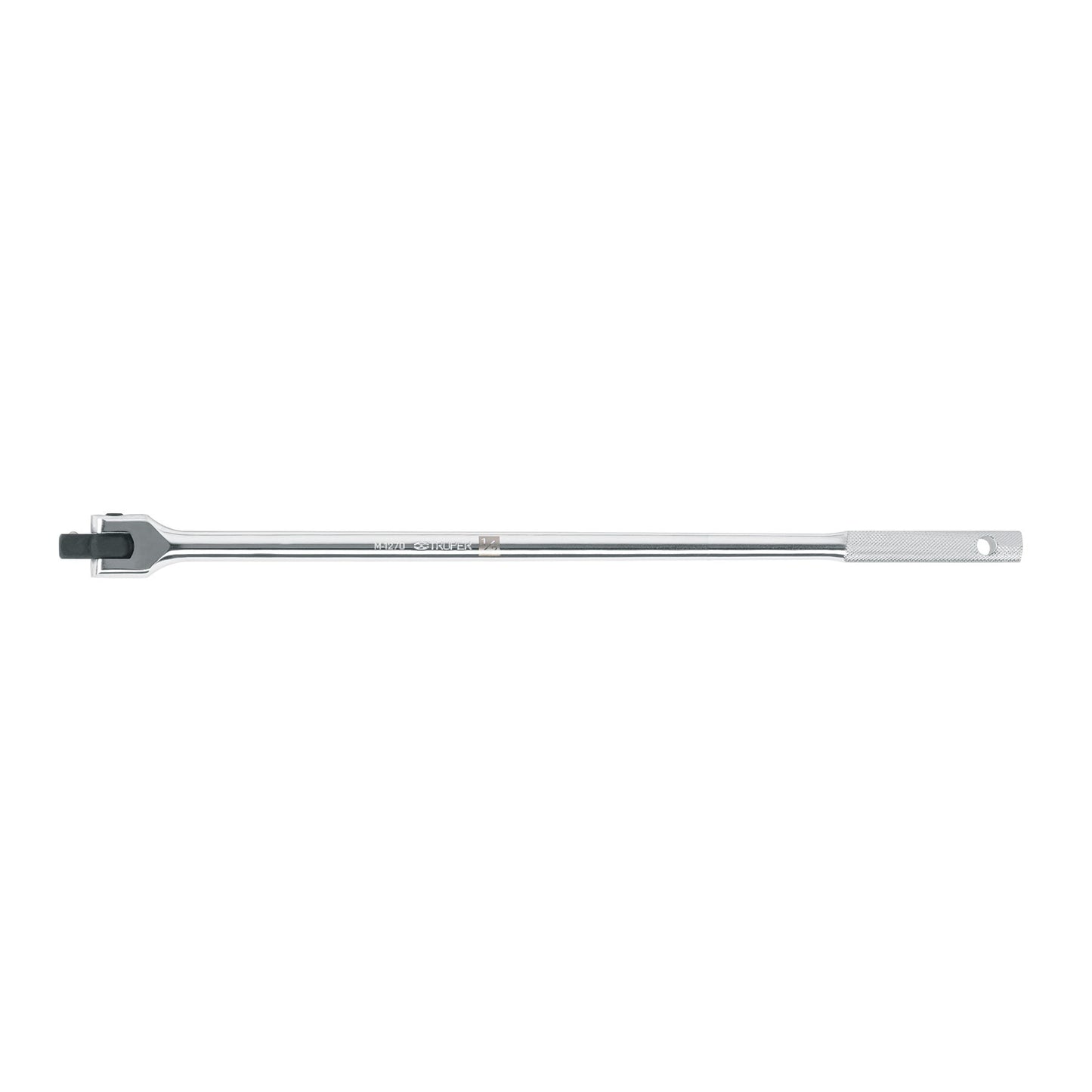 Articulated Handle With 1/2" Square Drive, 18" Long, TRUPER
