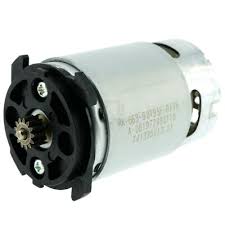 Service Motor Assembly with Pinion Milwaukee