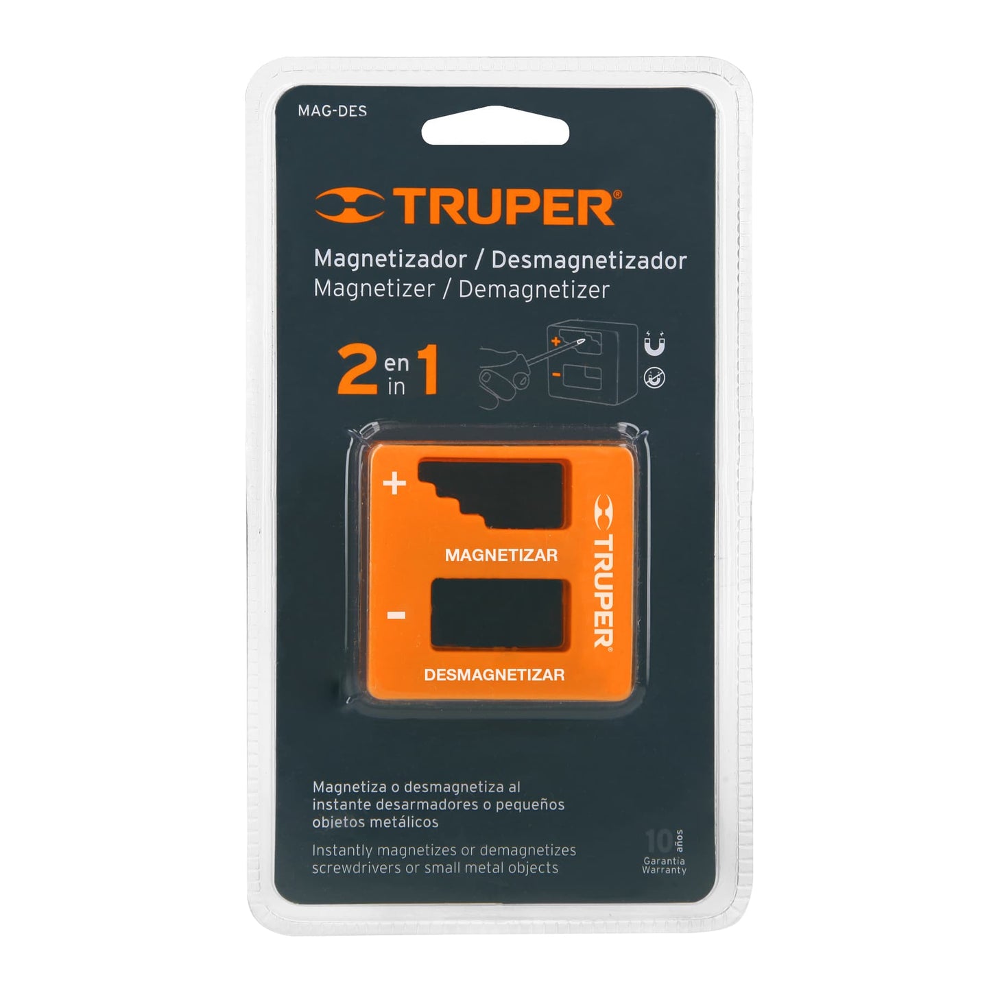 Magnetizer-Demagnetizer, TRUPER