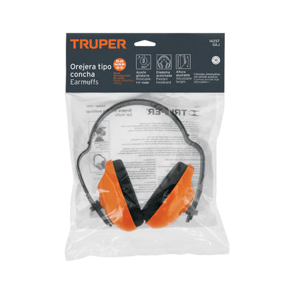 Safety Ears Muffs TRUPER