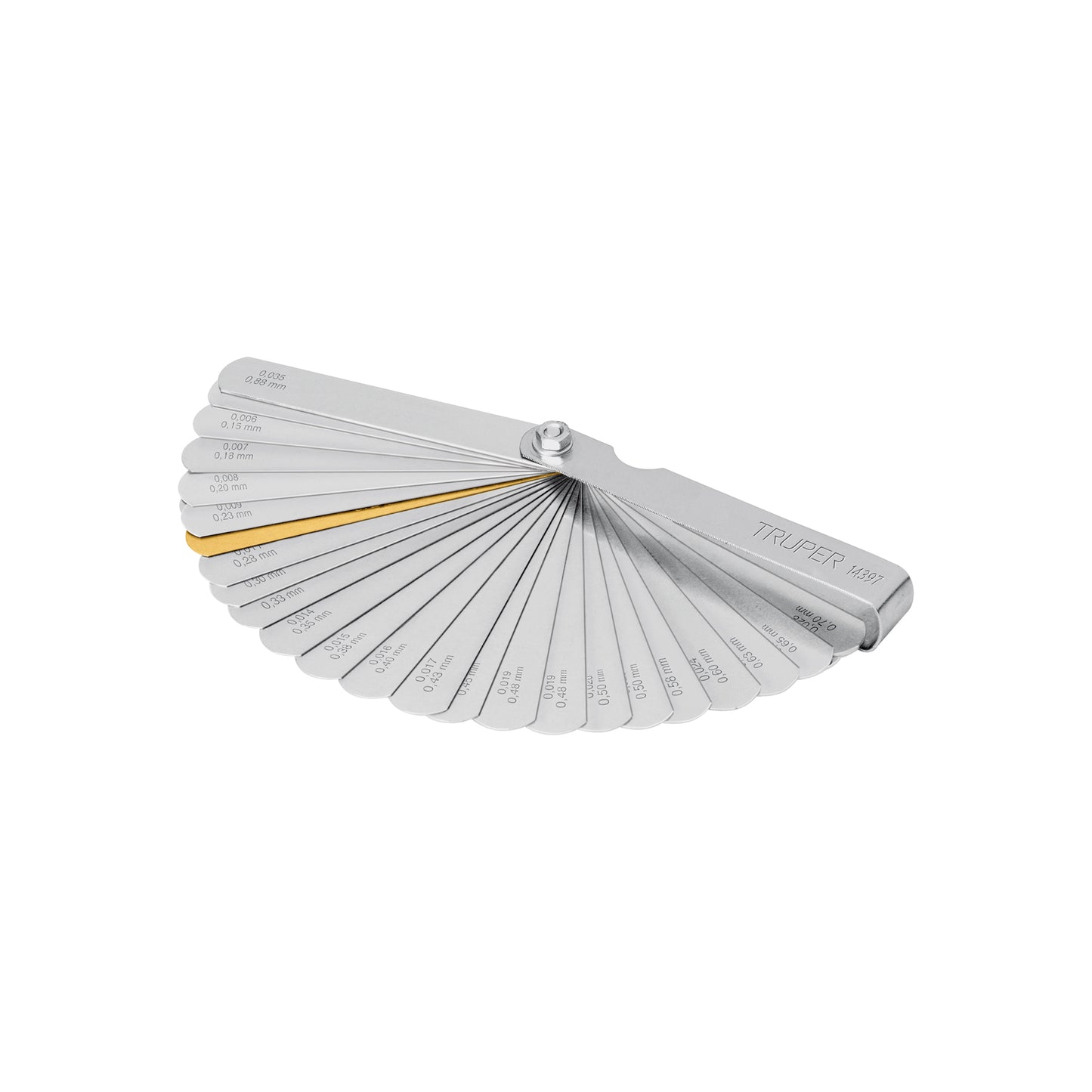 Standard/MM Caliper, 32-Blade TRUPER