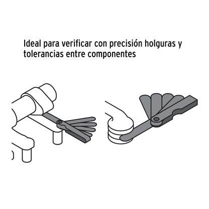 Standard/MM Caliper, 32-Blade TRUPER