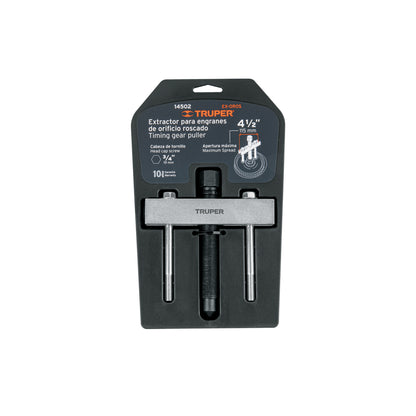 Gear and Threaded Hole Extractor, TRUPER