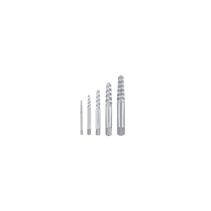 Set With 5 Screw Extractors, TRUPER