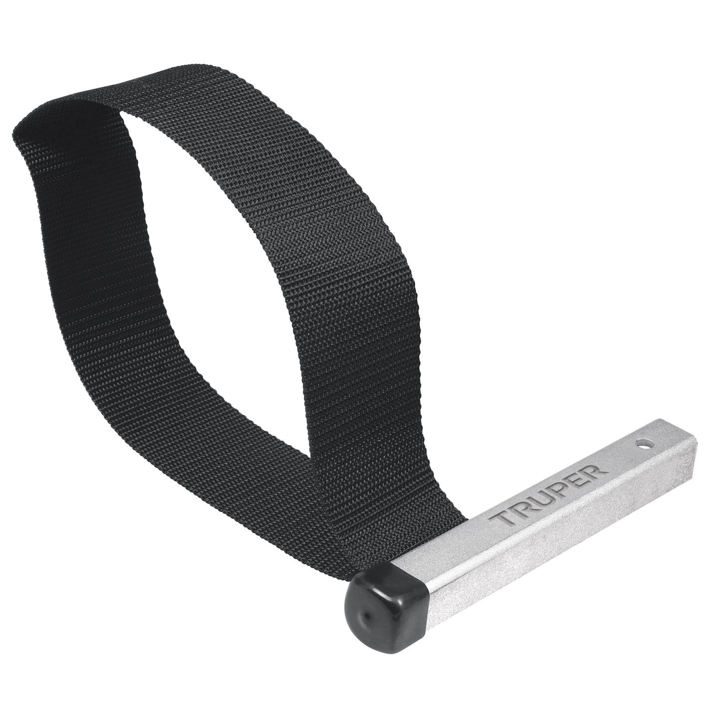 6" Nylon Strap Wrench For Oil Filter, TRUPER