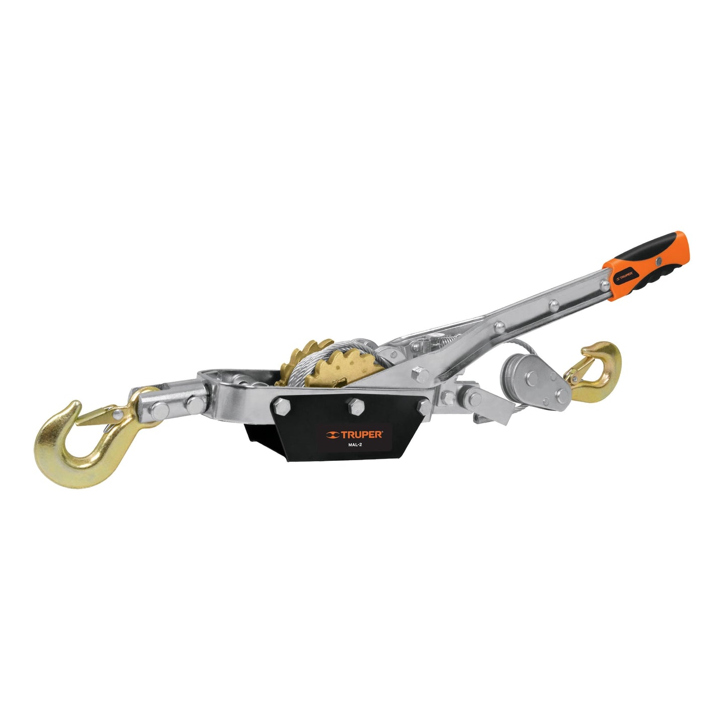 Power Puller "Come-a-Long" 2 Ton. Truper