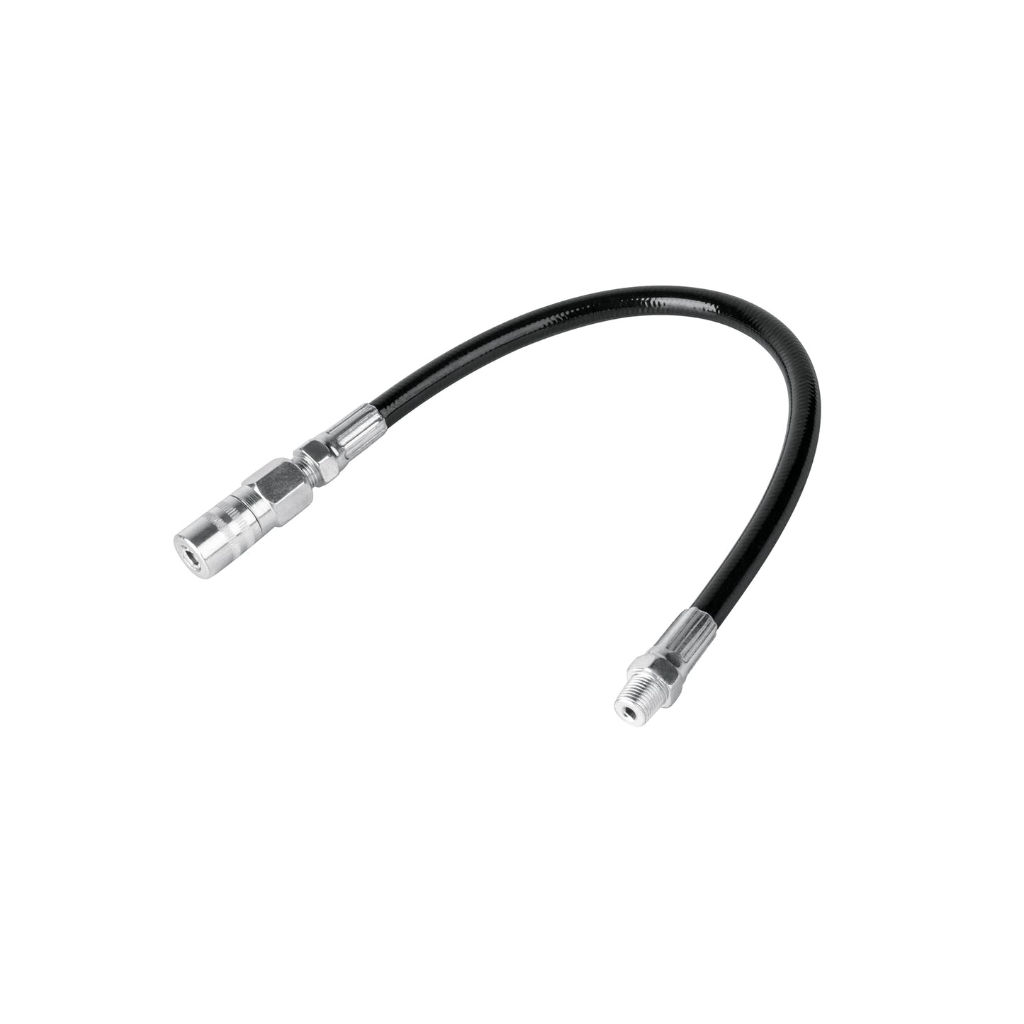 Flexible Extension For Grease Injectors, 12" TRUPER