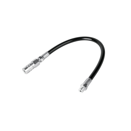 Flexible Extension For Grease Injectors, 12" TRUPER