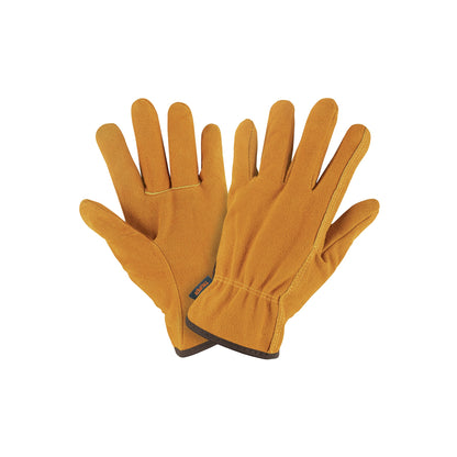Leather Gloves, General Purpose, CH, TRUPER
