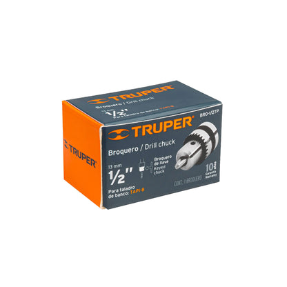 1/2" Keyed Chuck for TAPI-8, TRUPER