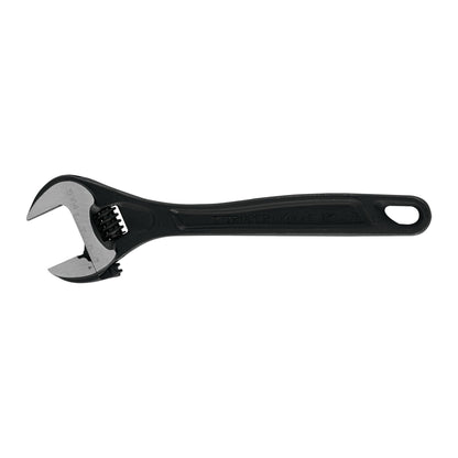 Adjustable wrench (parrot wrench) 12" professional blued finish "TRUPER"