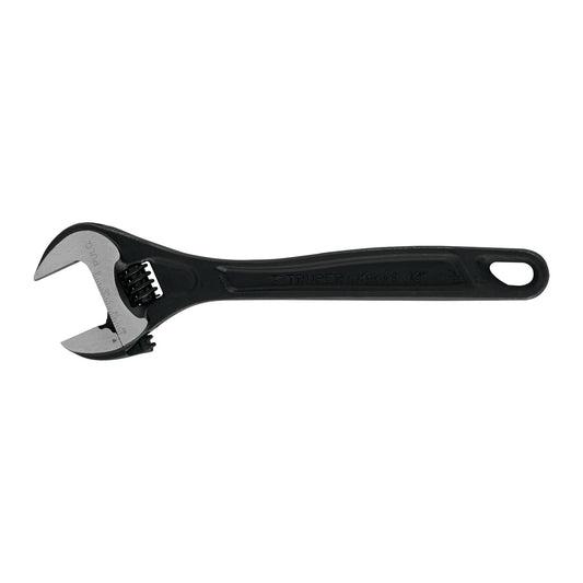 Adjustable wrench (parrot wrench) 12" professional blued finish "TRUPER"