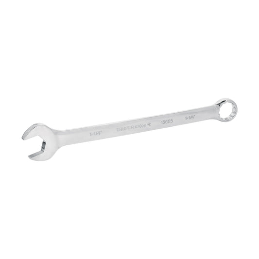 Extra-long combination wrench 1-1/4" x 428 mm long "TRUPER"