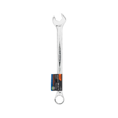 Extra-long combination wrench 24 mm x 336 mm long "TRUPER"