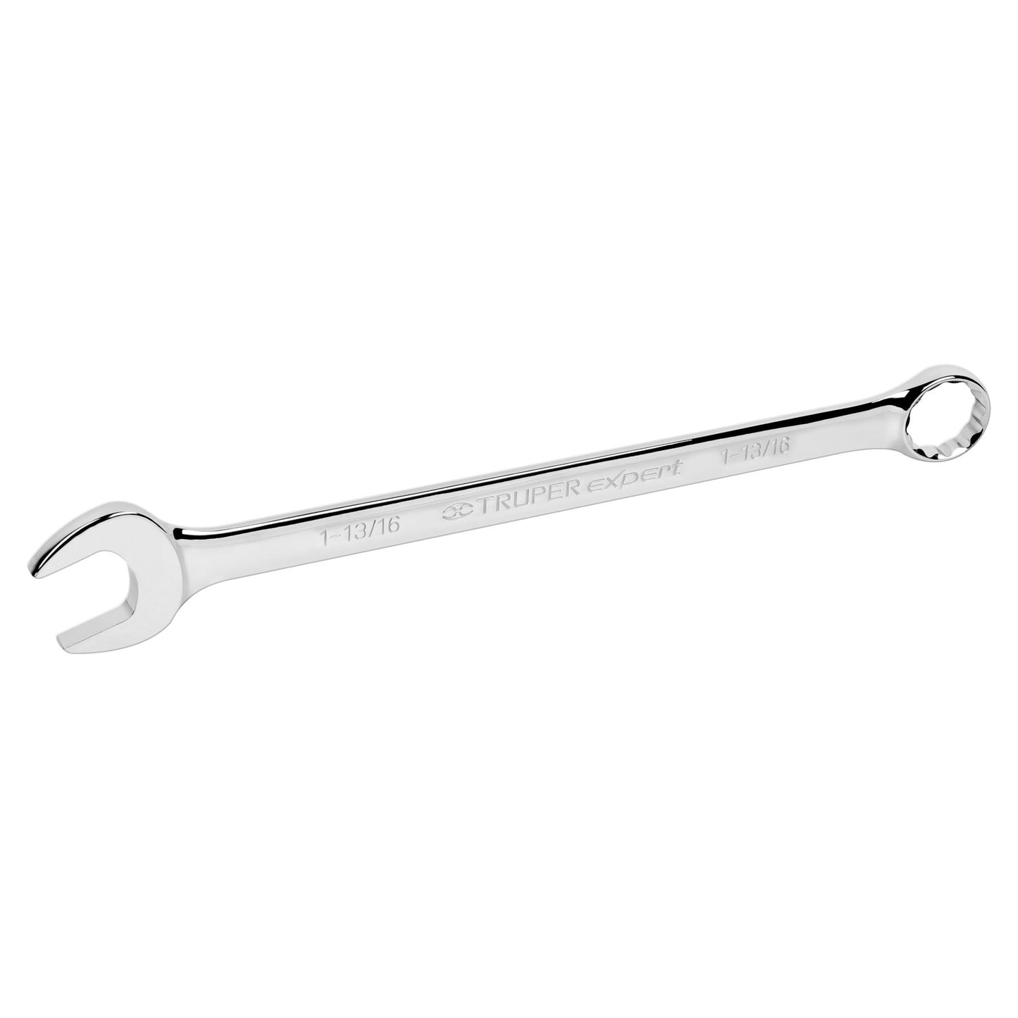 Extra-long combination wrench 1-13/16" x 496 mm long "TRUPER"