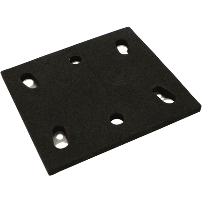 4‑1/2" x 4" Backing Pad Makita