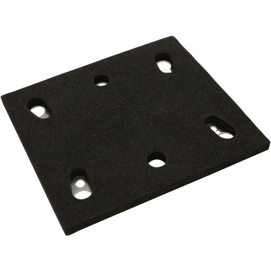 4‑1/2" x 4" Backing Pad Makita