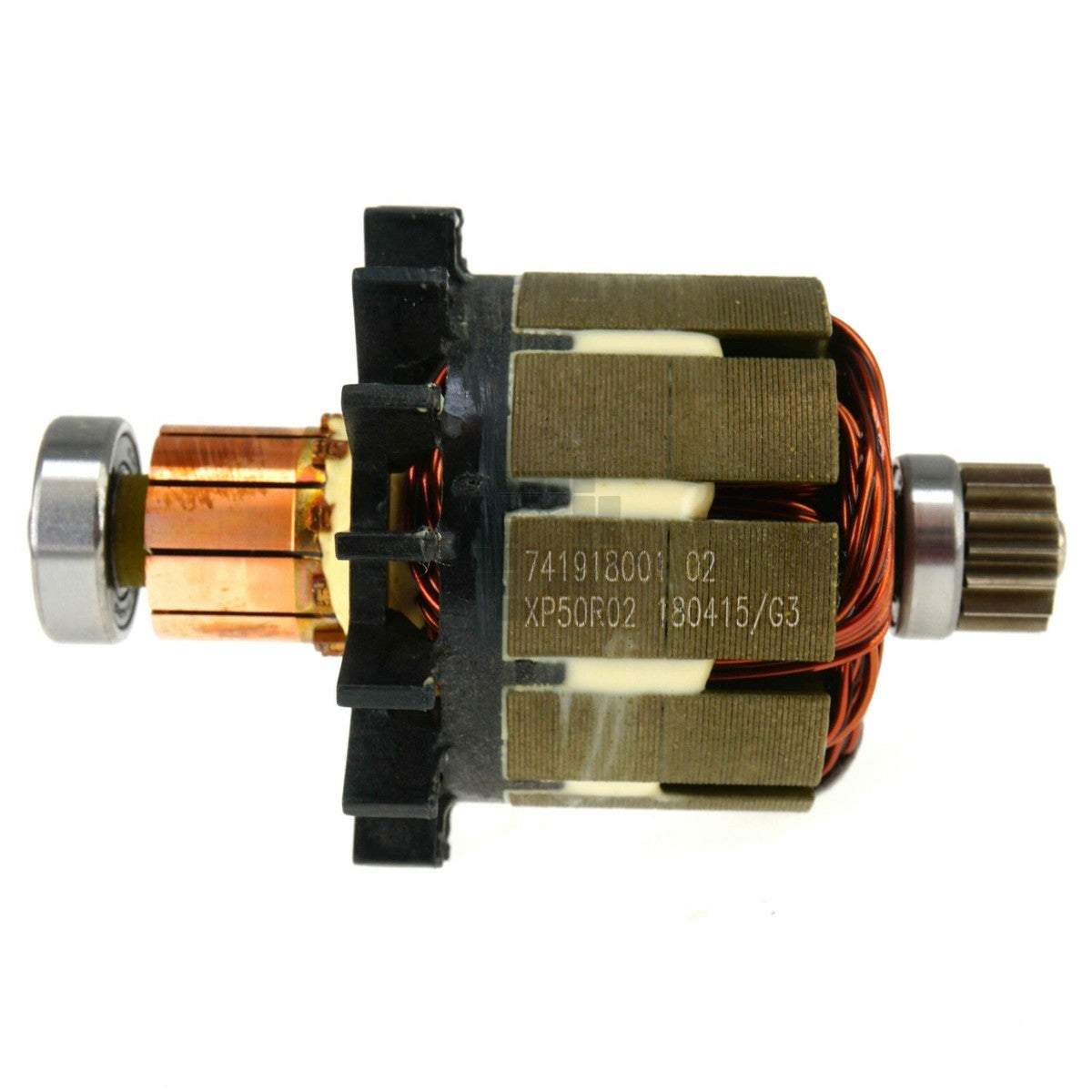 Service Armature Milwukee