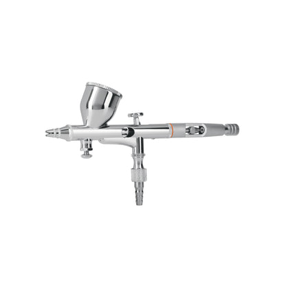 Gravity Feed Airbrush with Fixed Cup TRUPER