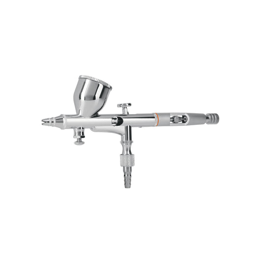 Gravity Feed Airbrush with Fixed Cup TRUPER